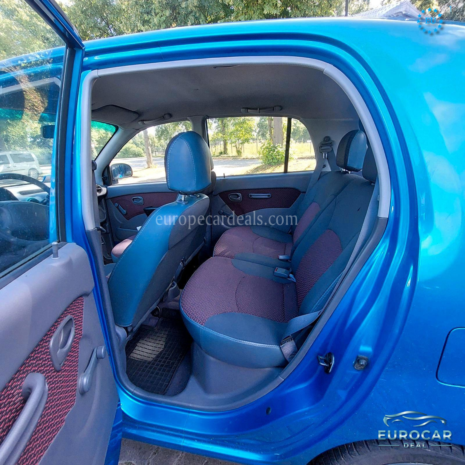 Hyundai Atos