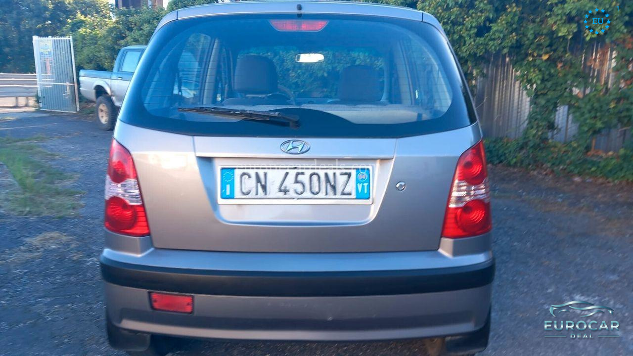 Hyundai Atos