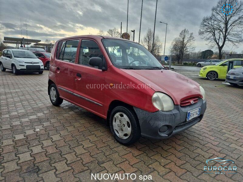 Hyundai Atos