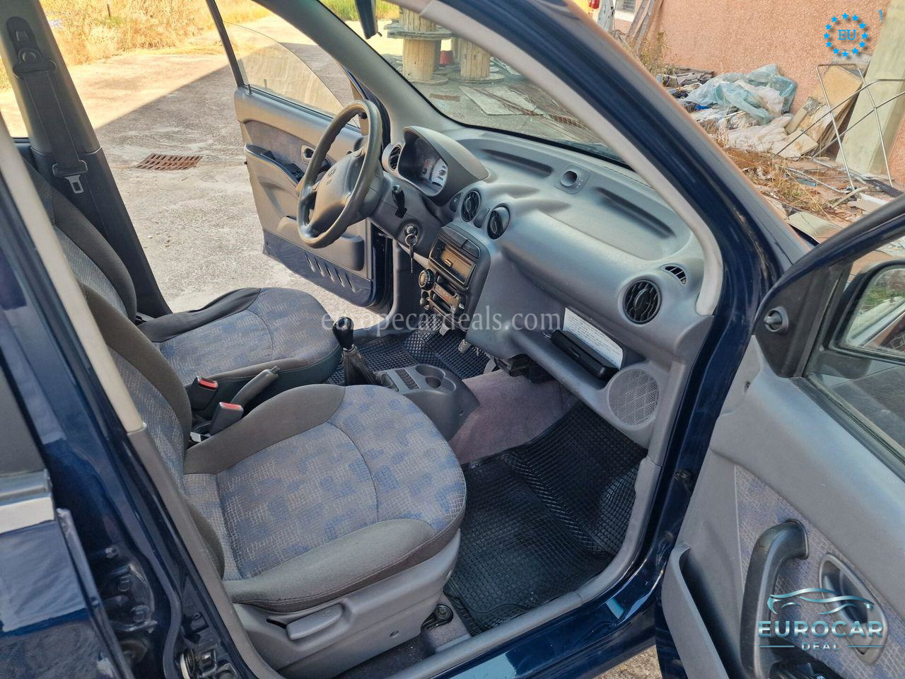 Hyundai Atos