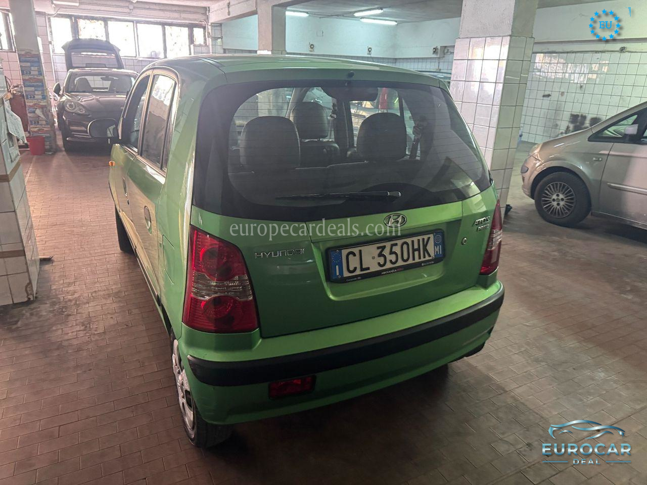 Hyundai Atos