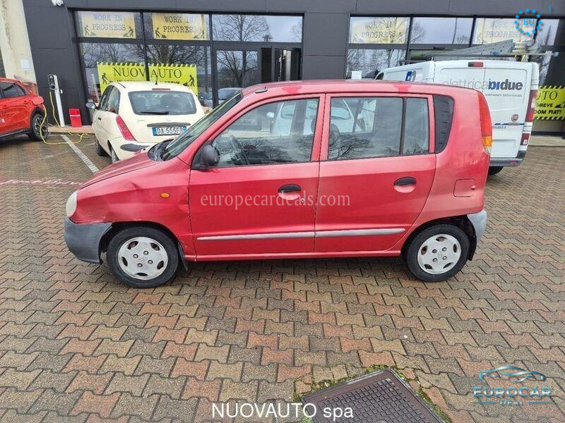 Hyundai Atos