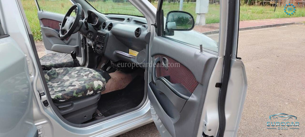 Hyundai Atos