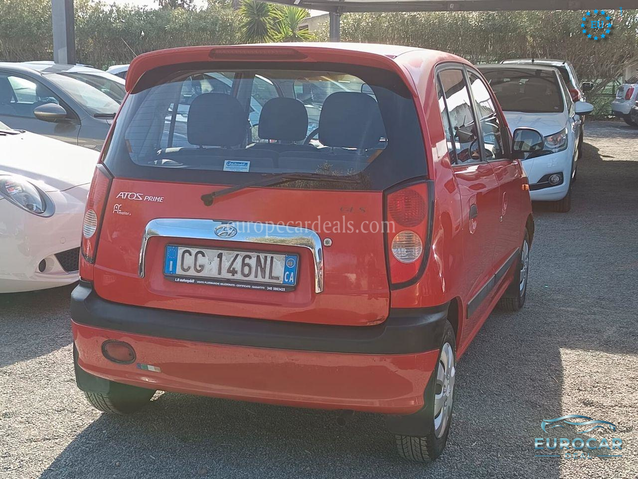Hyundai Atos