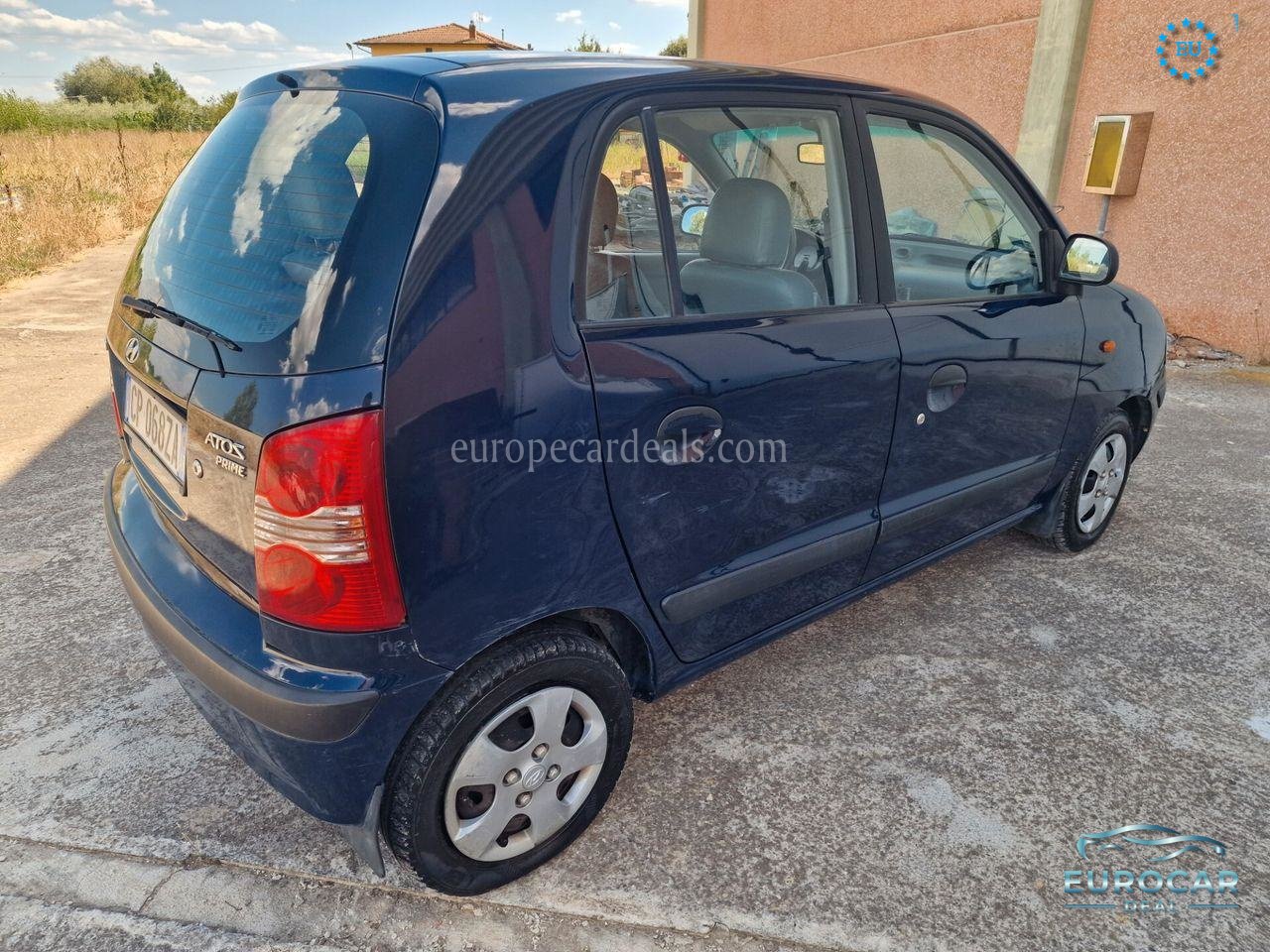 Hyundai Atos