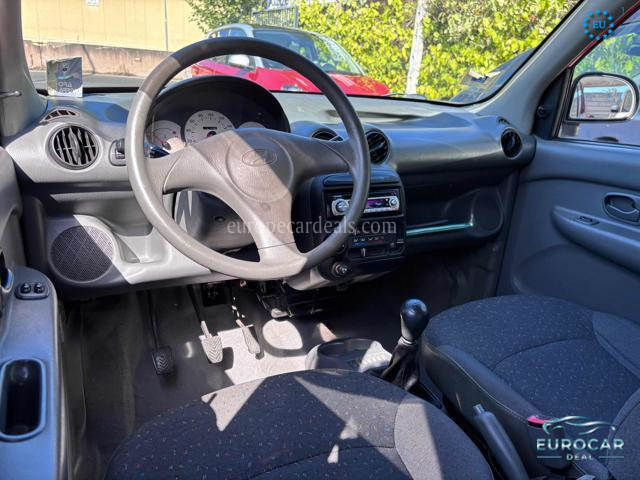Hyundai Atos