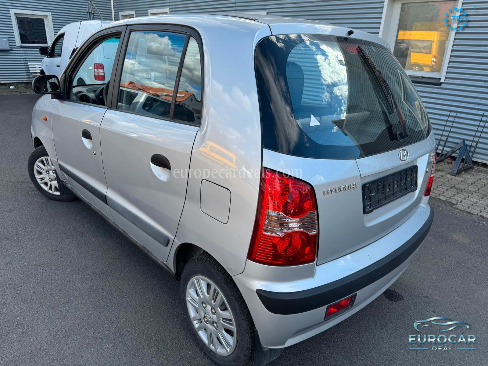 Hyundai Atos