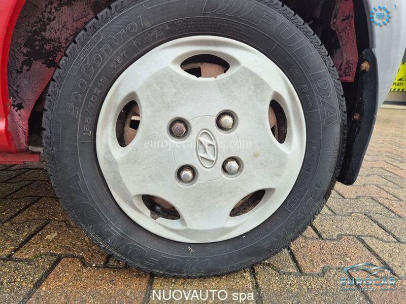 Hyundai Atos