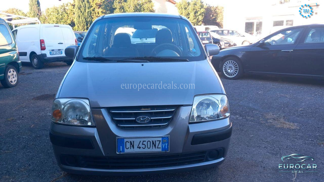 Hyundai Atos