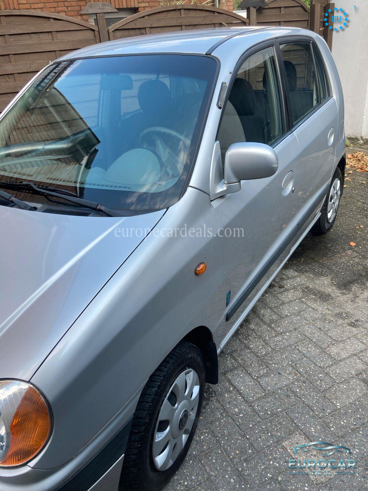 Hyundai Atos