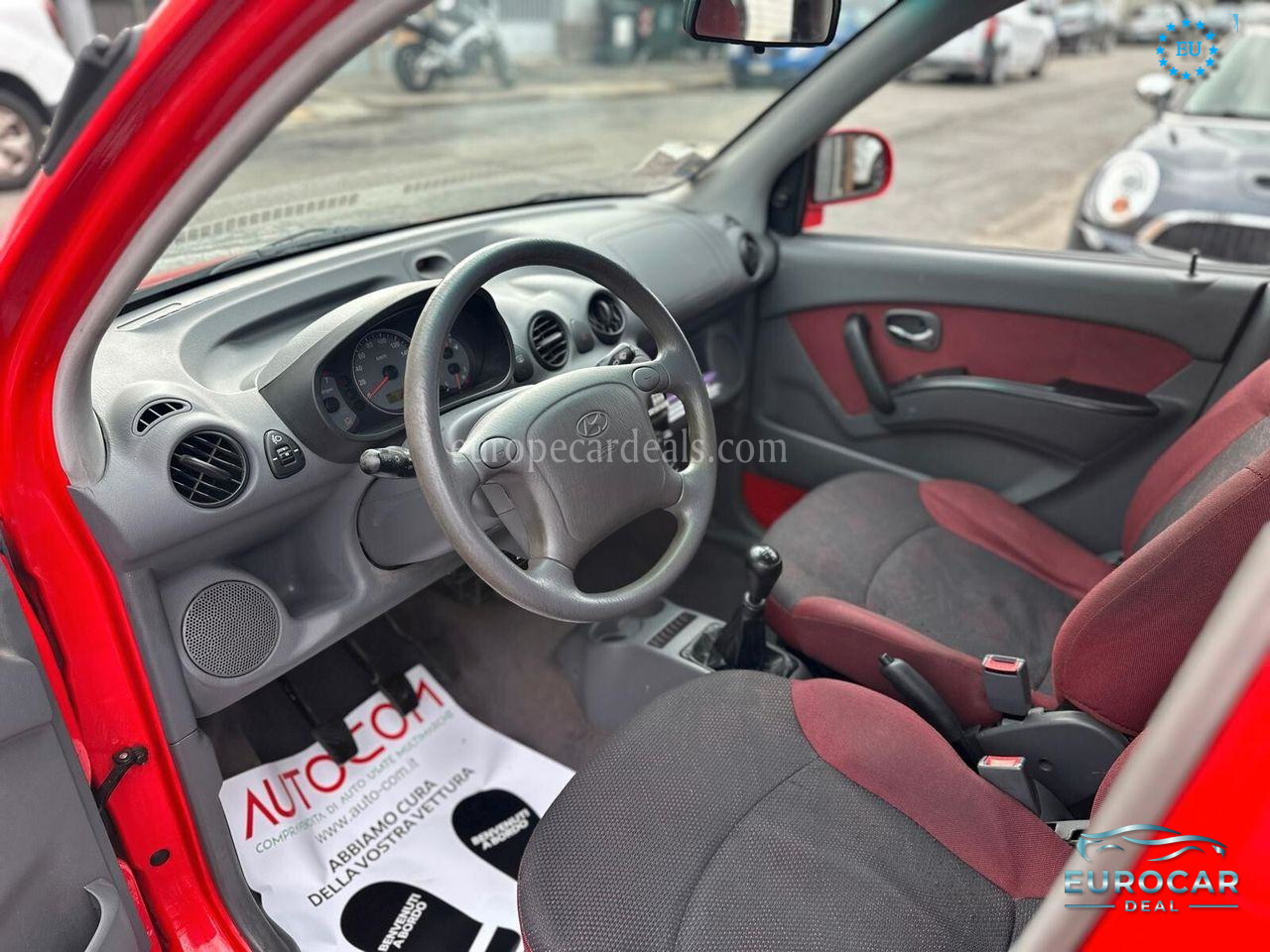 Hyundai Atos
