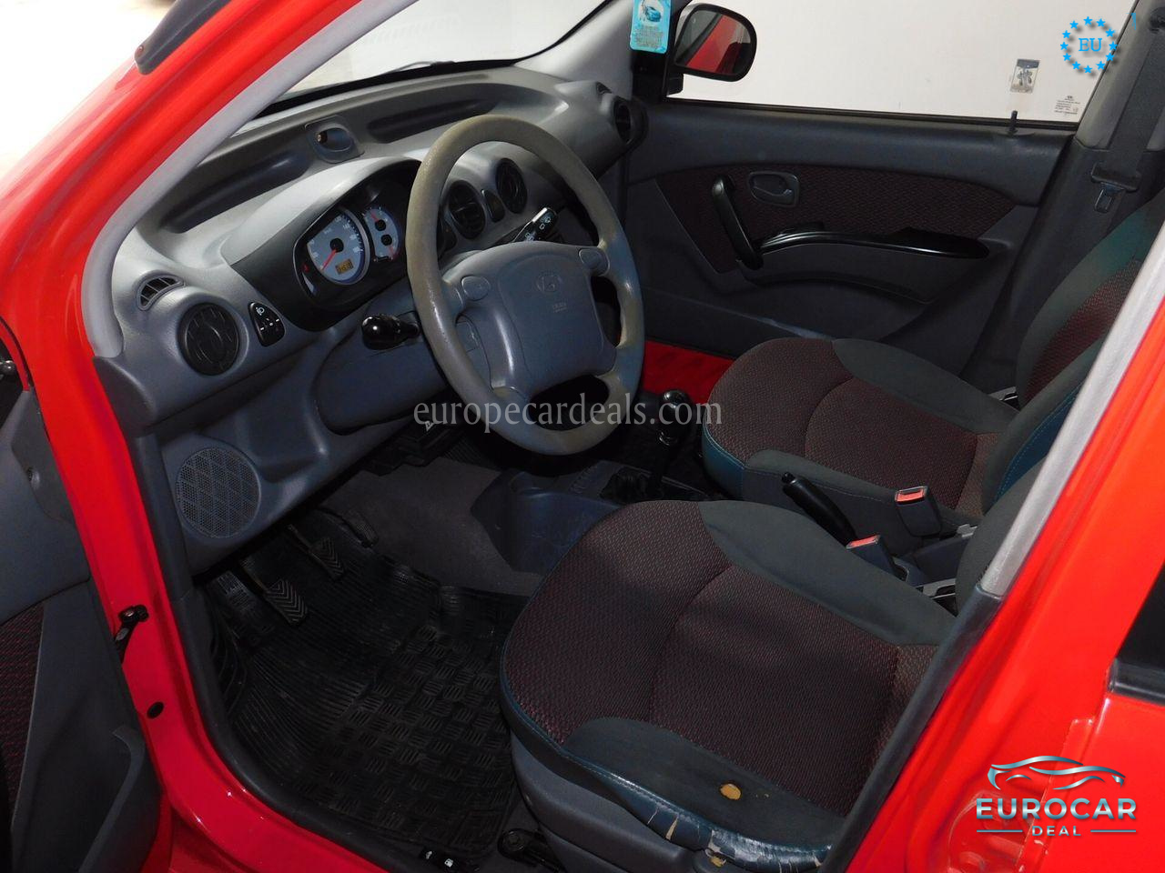 Hyundai Atos
