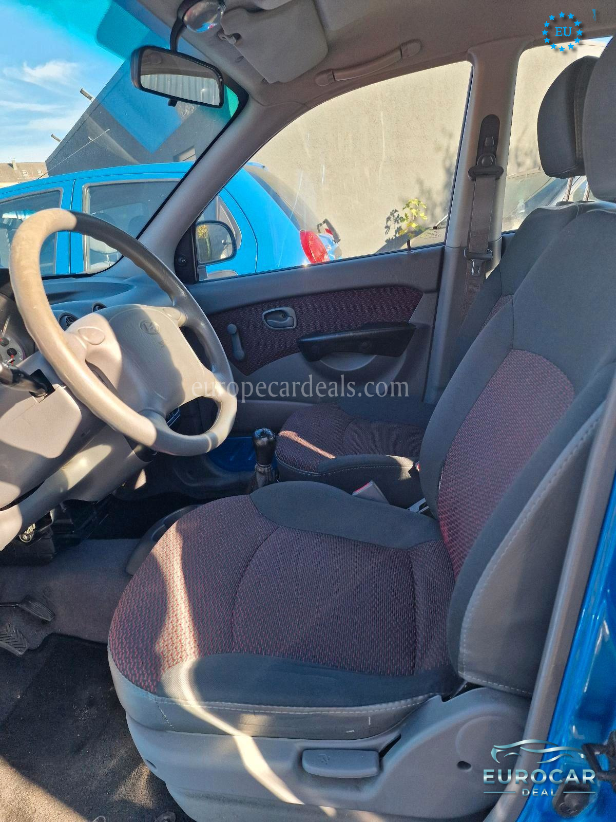 Hyundai Atos