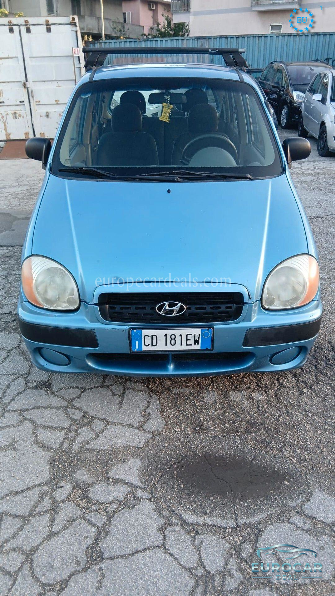 Hyundai Atos