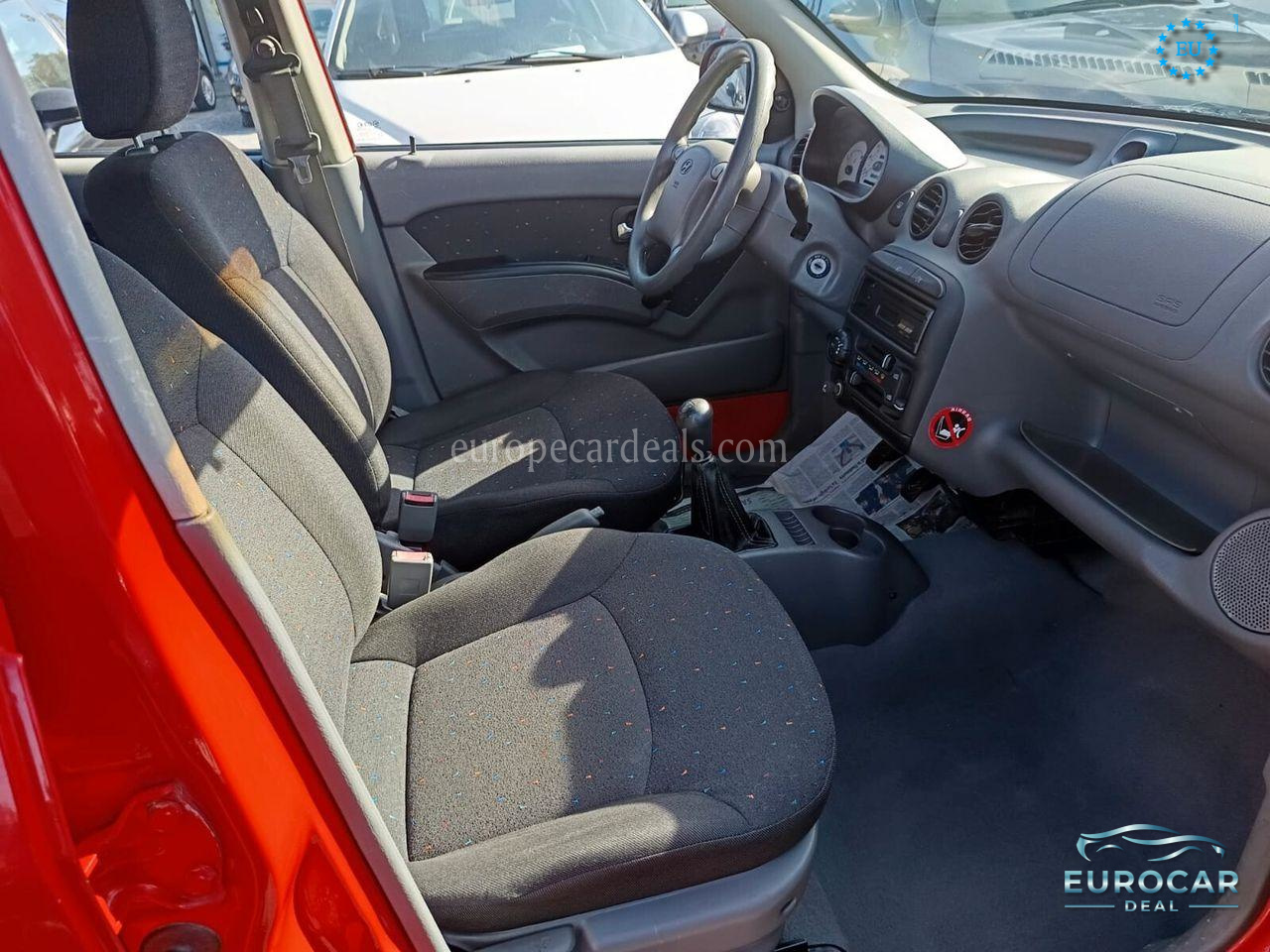 Hyundai Atos