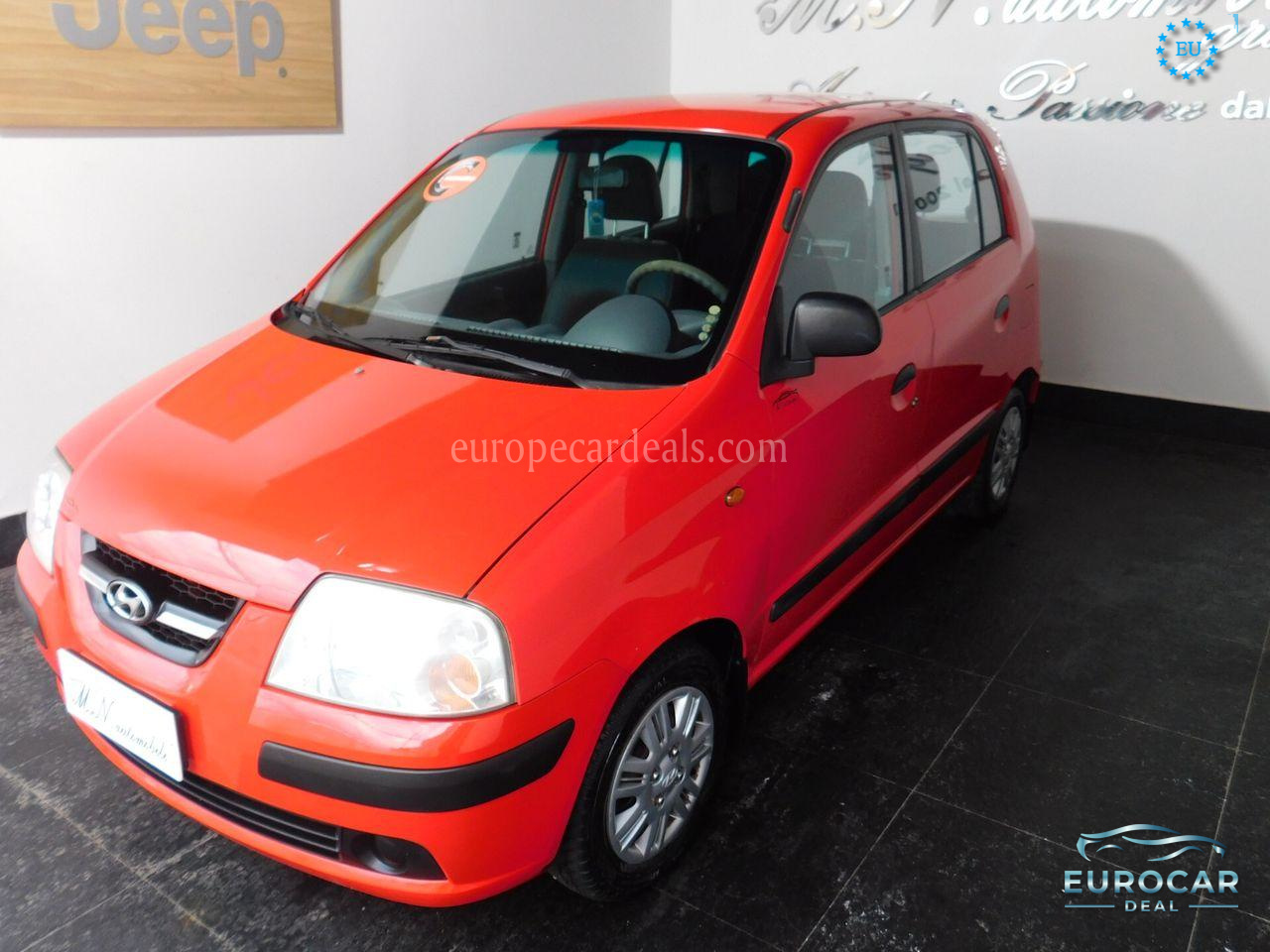Hyundai Atos