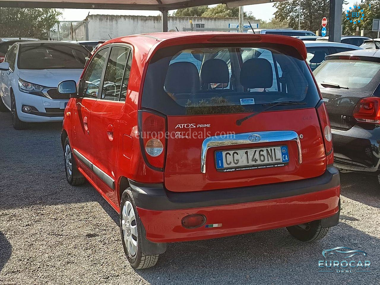 Hyundai Atos