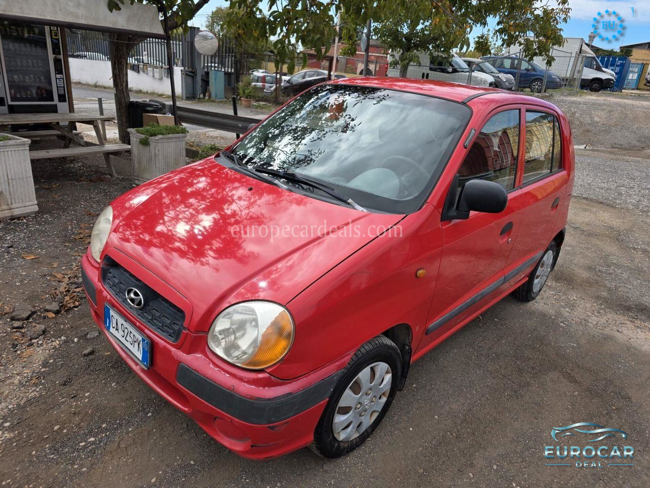 Hyundai Atos