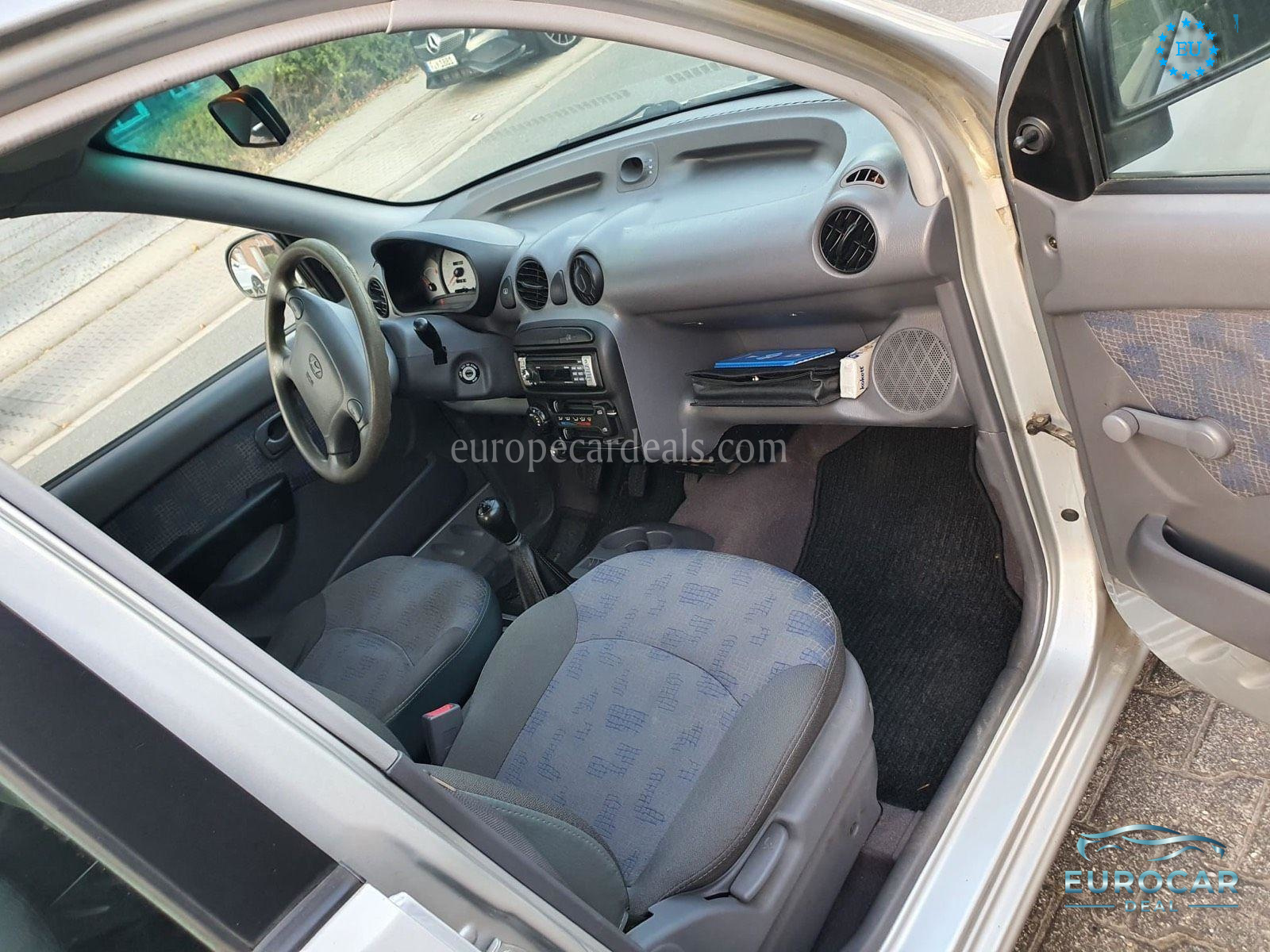 Hyundai Atos