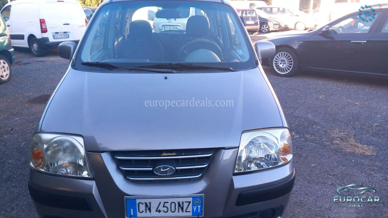 Hyundai Atos