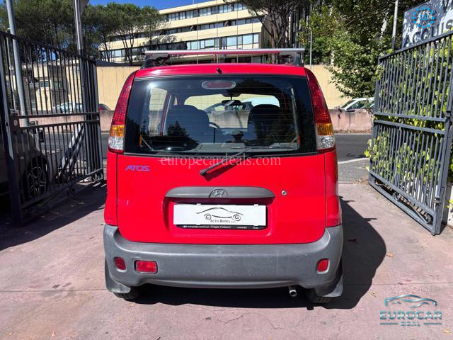 Hyundai Atos