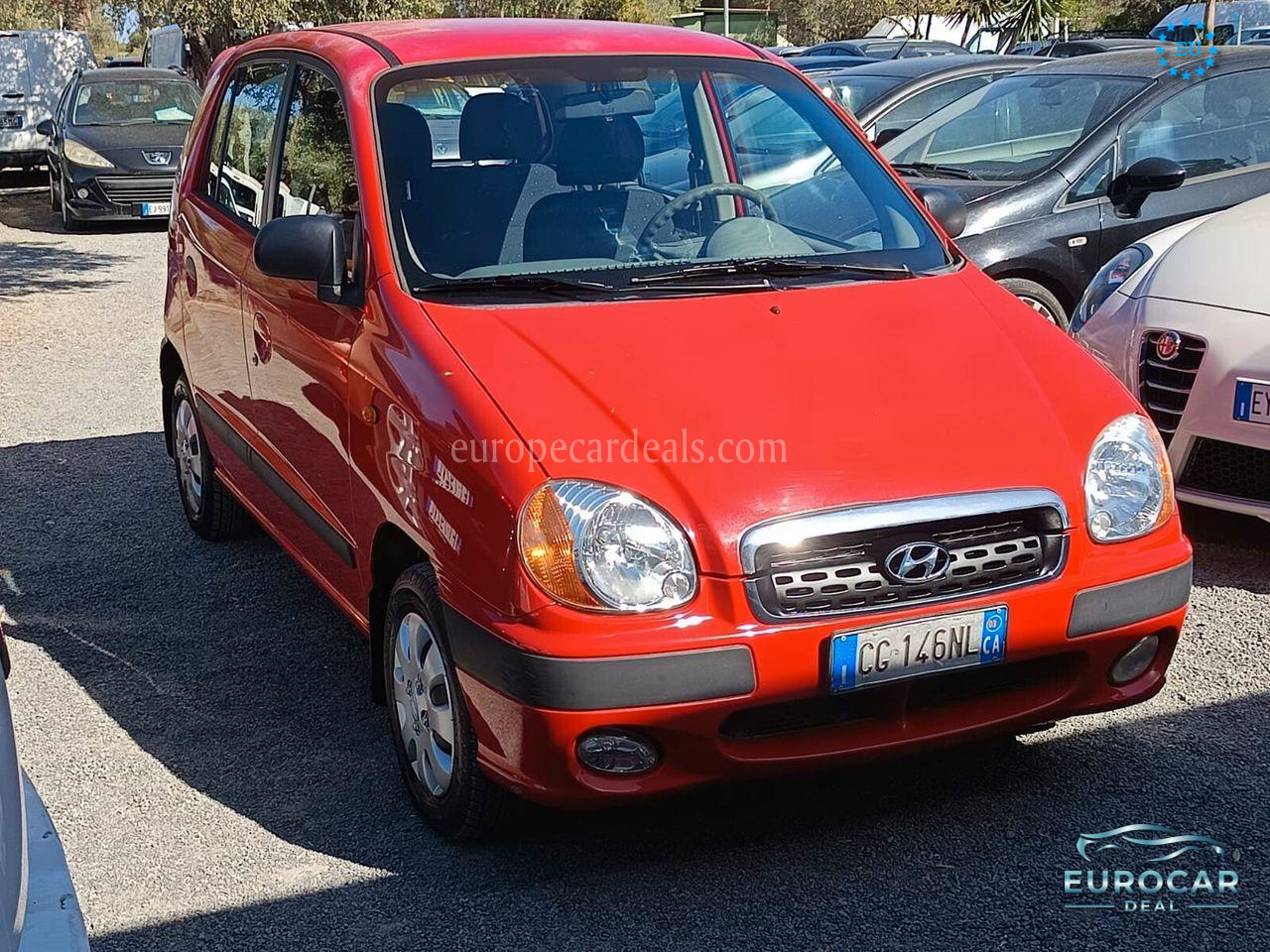 Hyundai Atos
