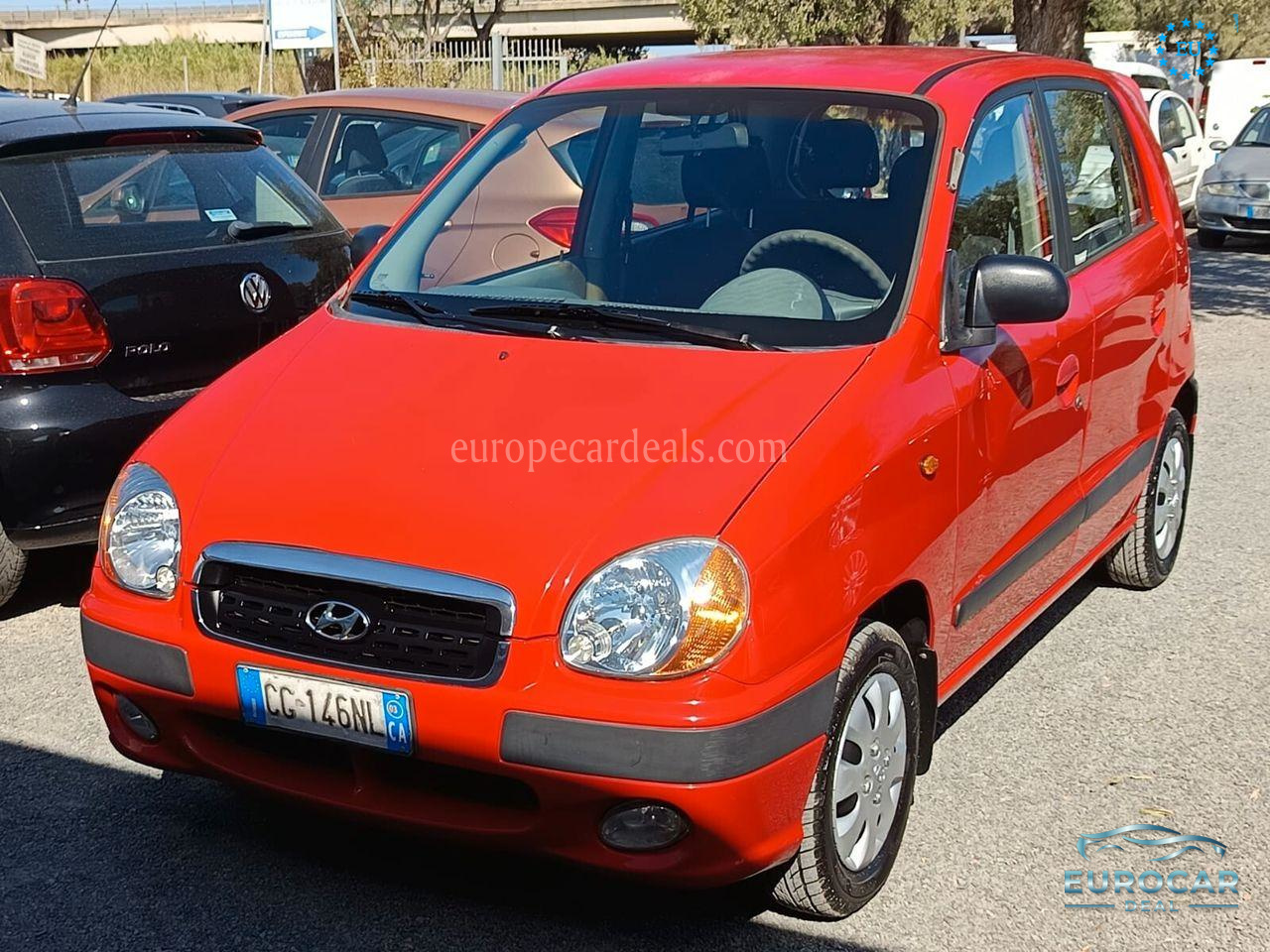 Hyundai Atos