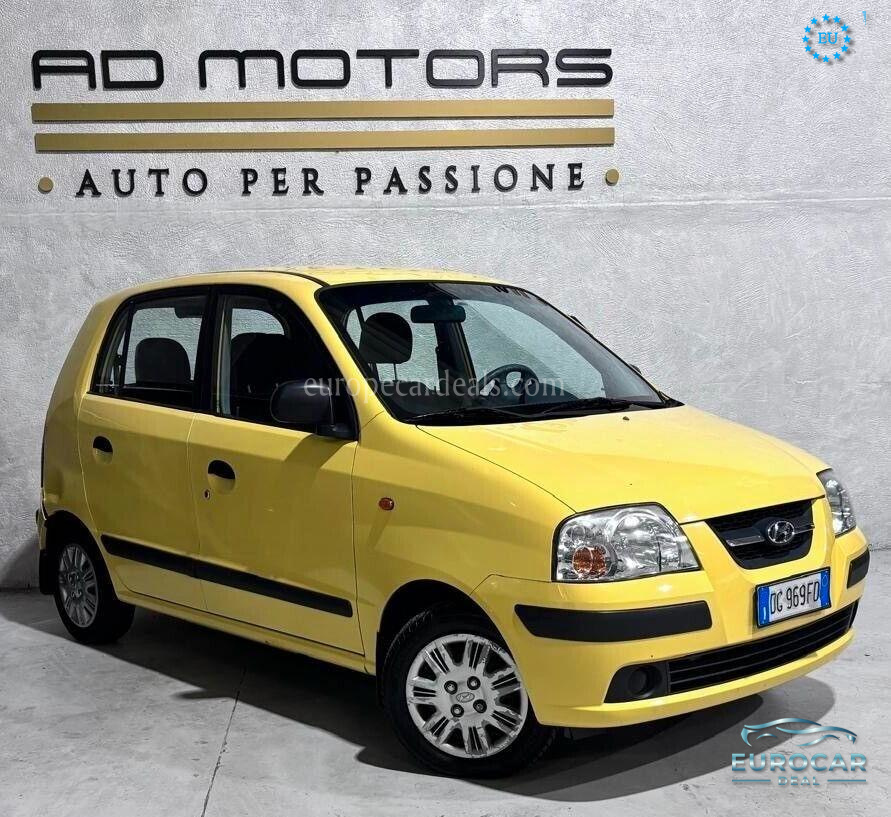 Hyundai Atos