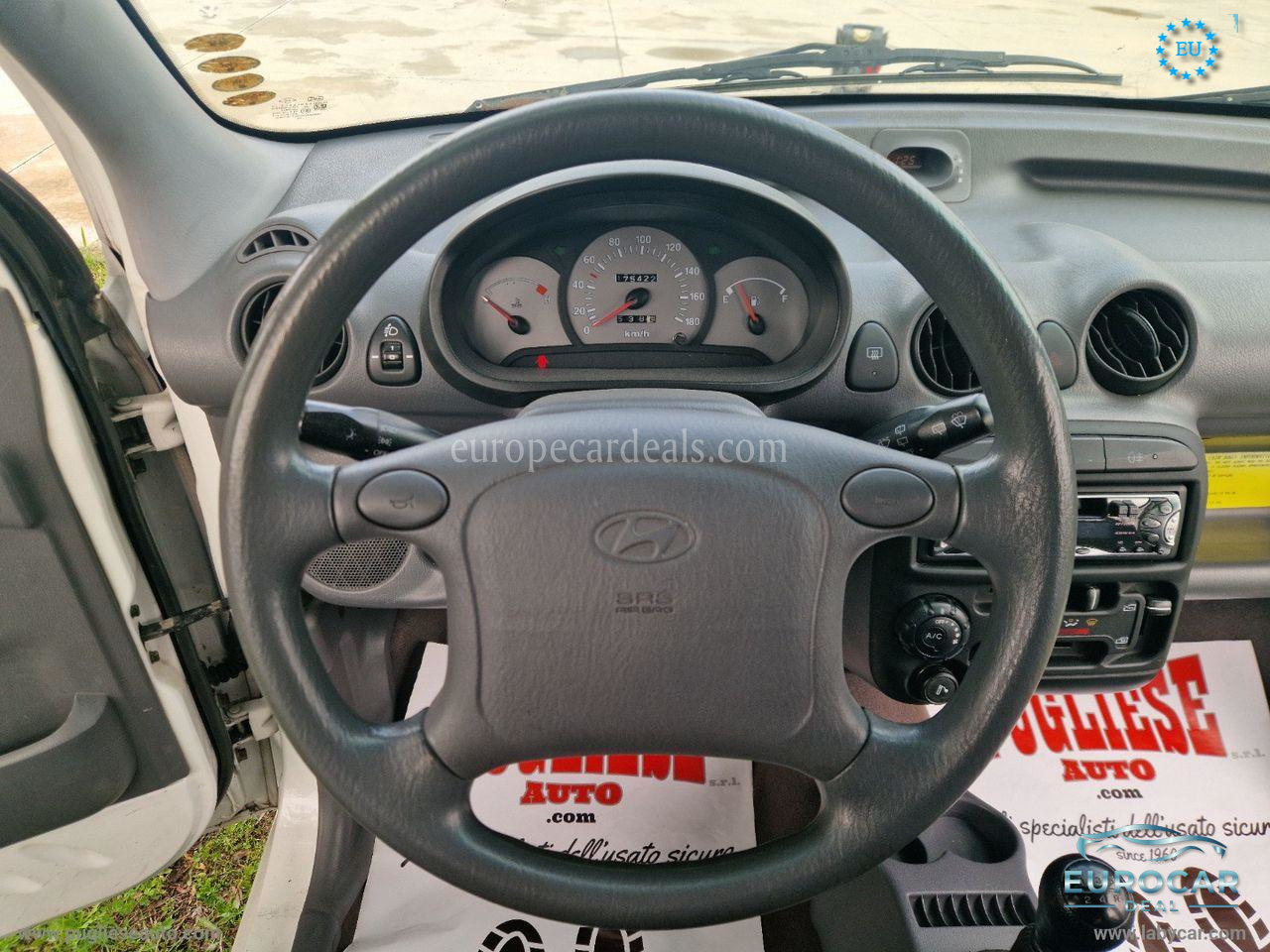 Hyundai Atos