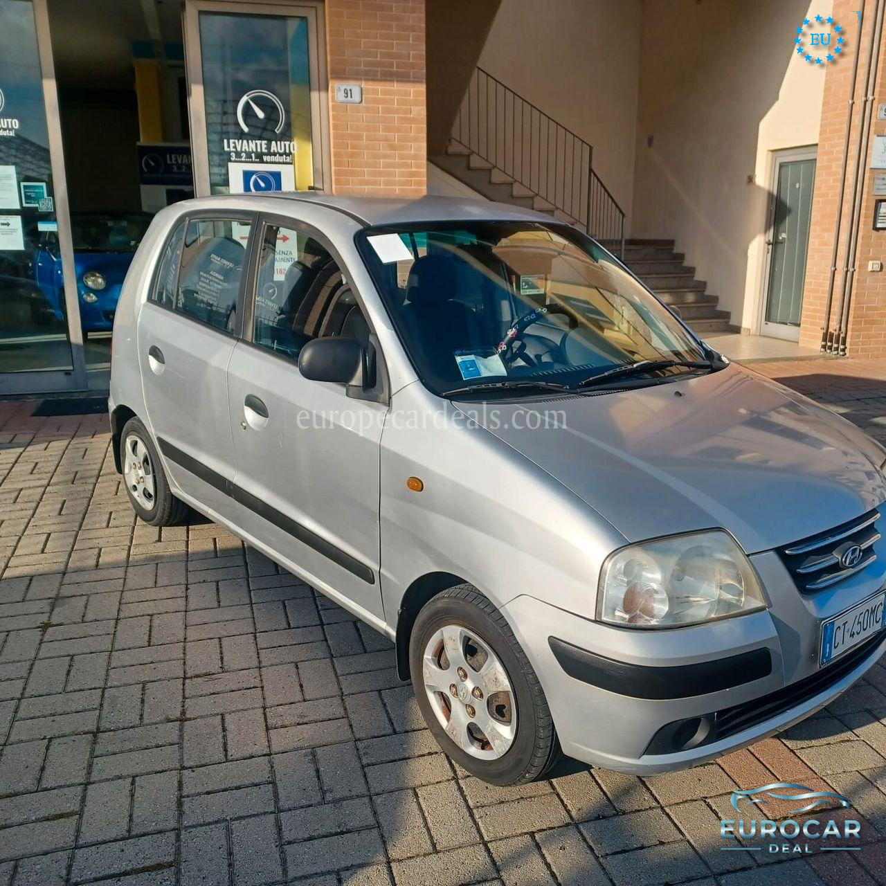 Hyundai Atos