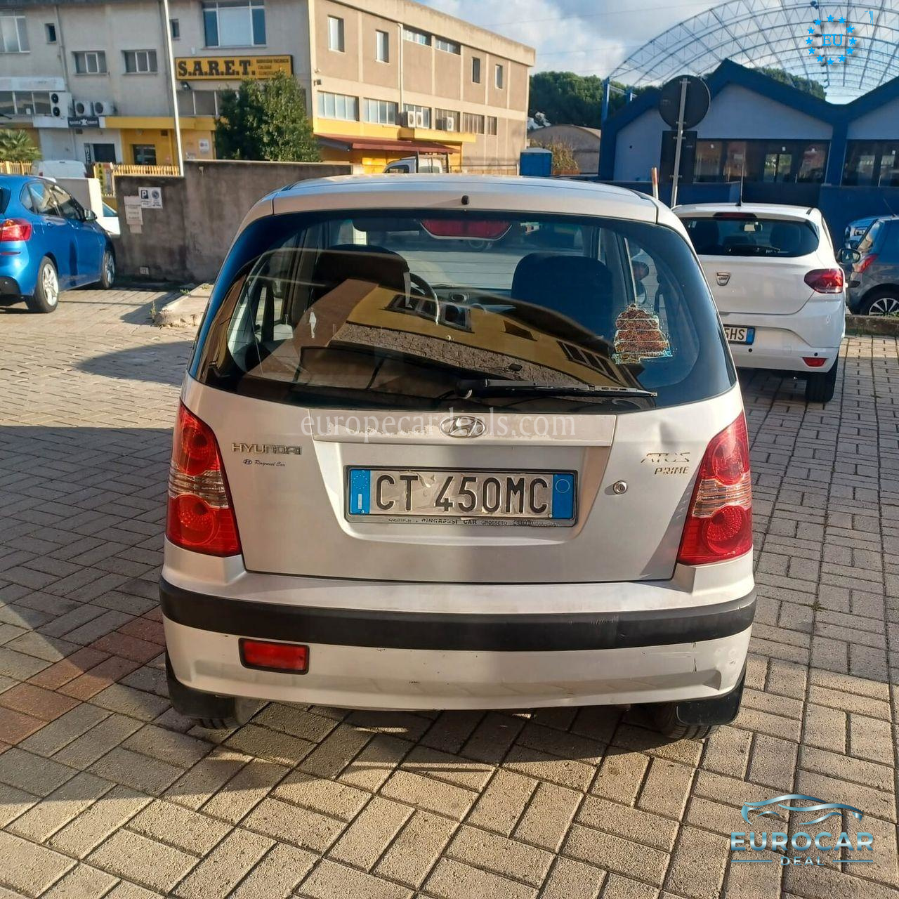 Hyundai Atos