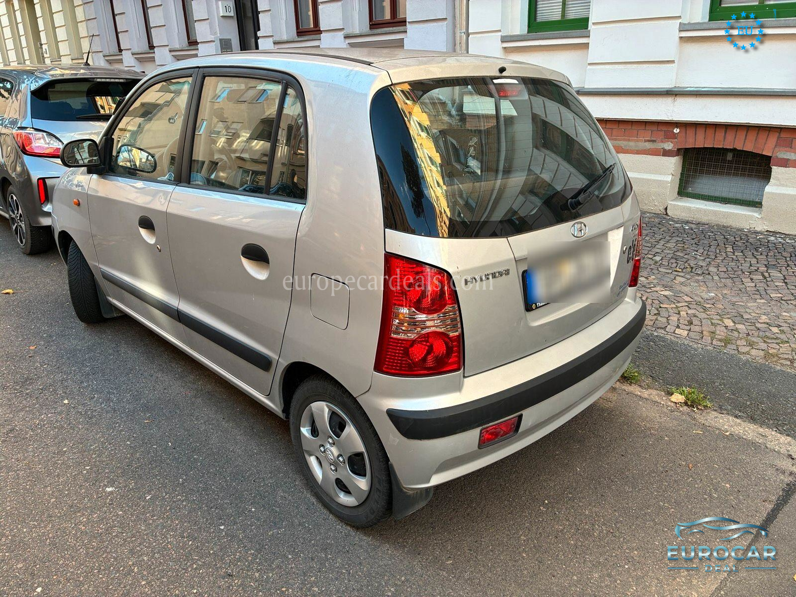 Hyundai Atos