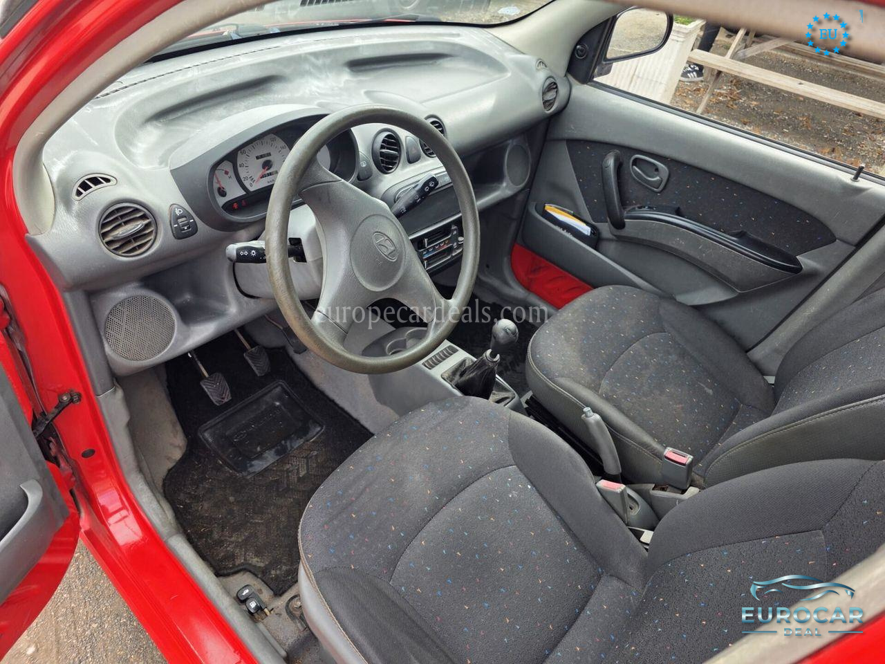 Hyundai Atos