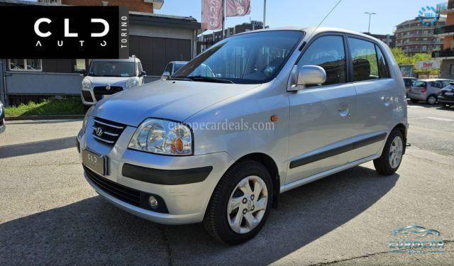 Hyundai Atos