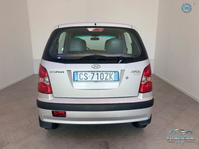 Hyundai Atos