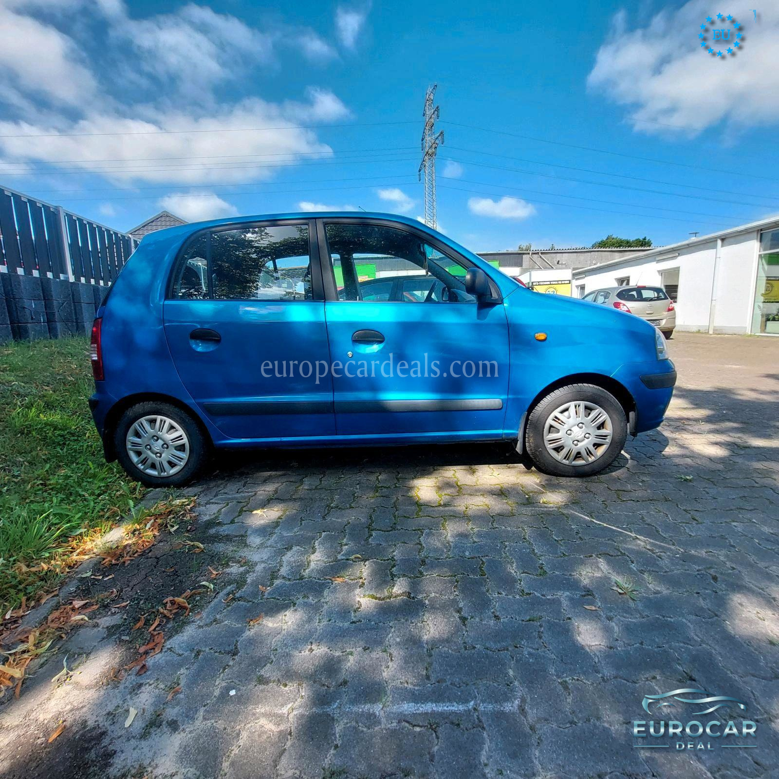 Hyundai Atos