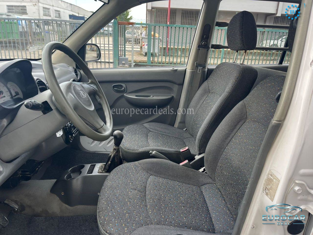 Hyundai Atos