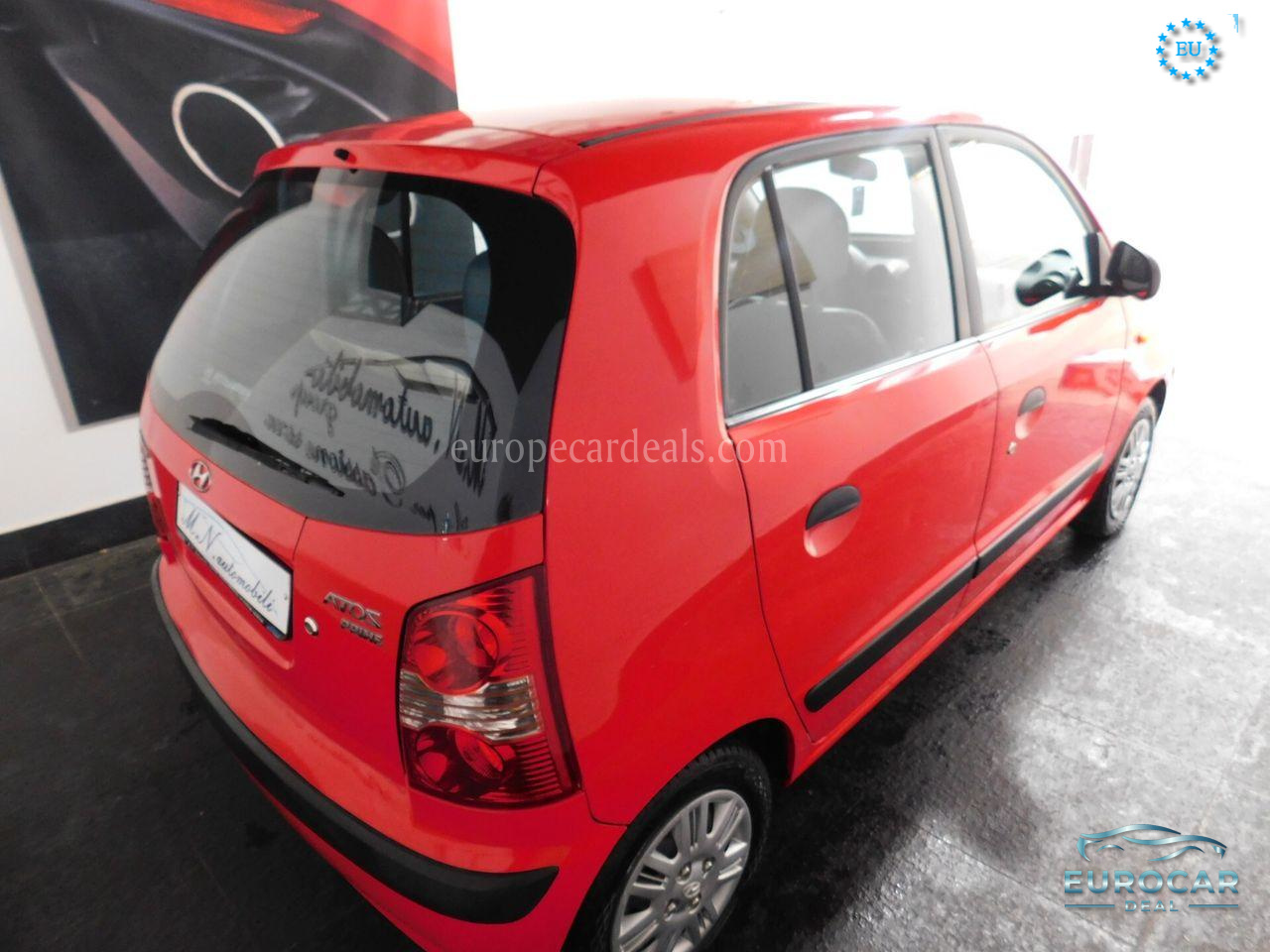 Hyundai Atos