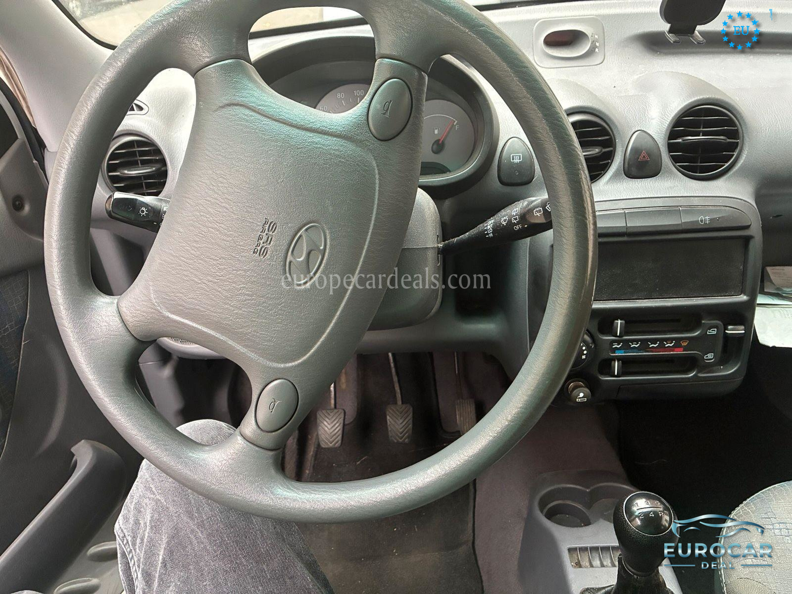 Hyundai Atos