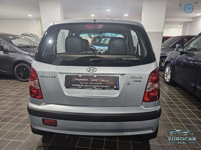 Hyundai Atos