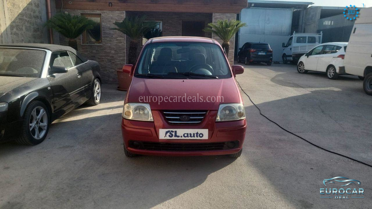 Hyundai Atos