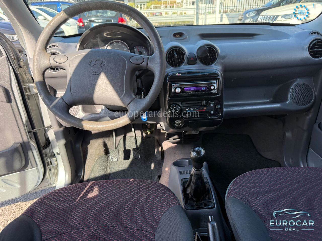Hyundai Atos