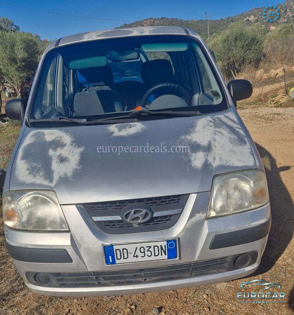 Hyundai Atos