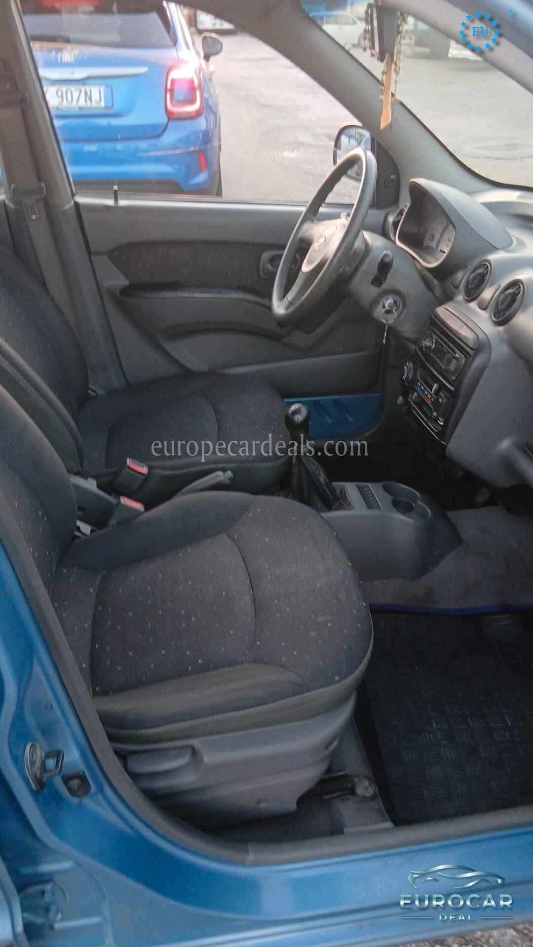 Hyundai Atos