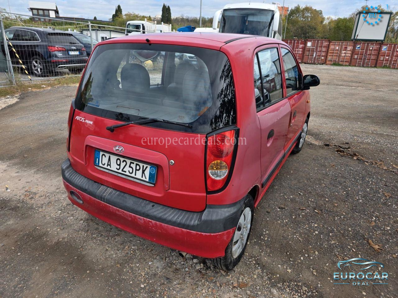 Hyundai Atos
