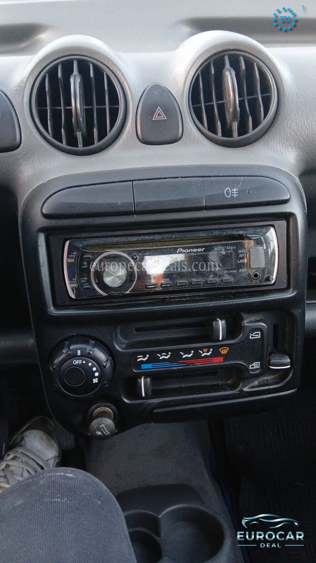 Hyundai Atos
