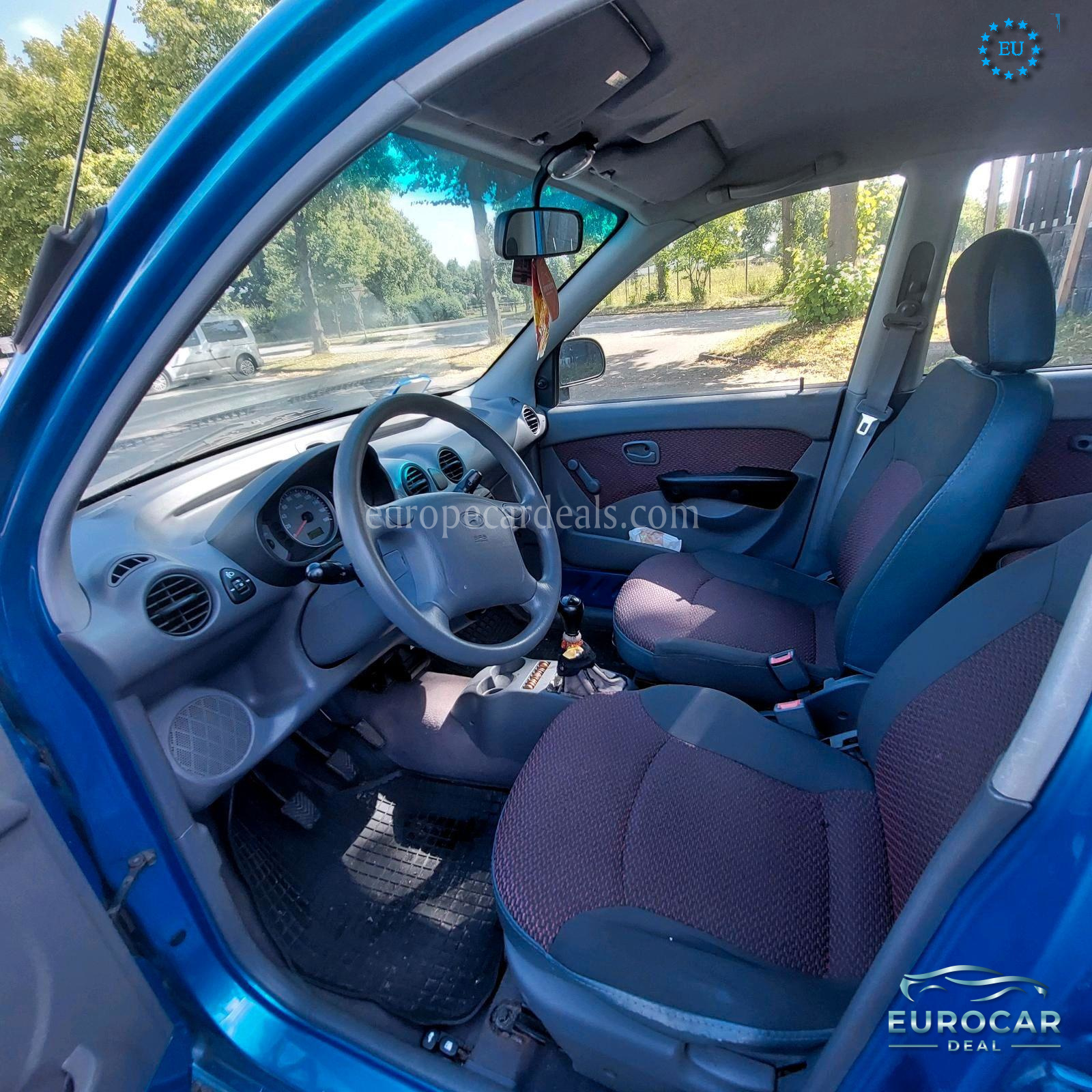 Hyundai Atos