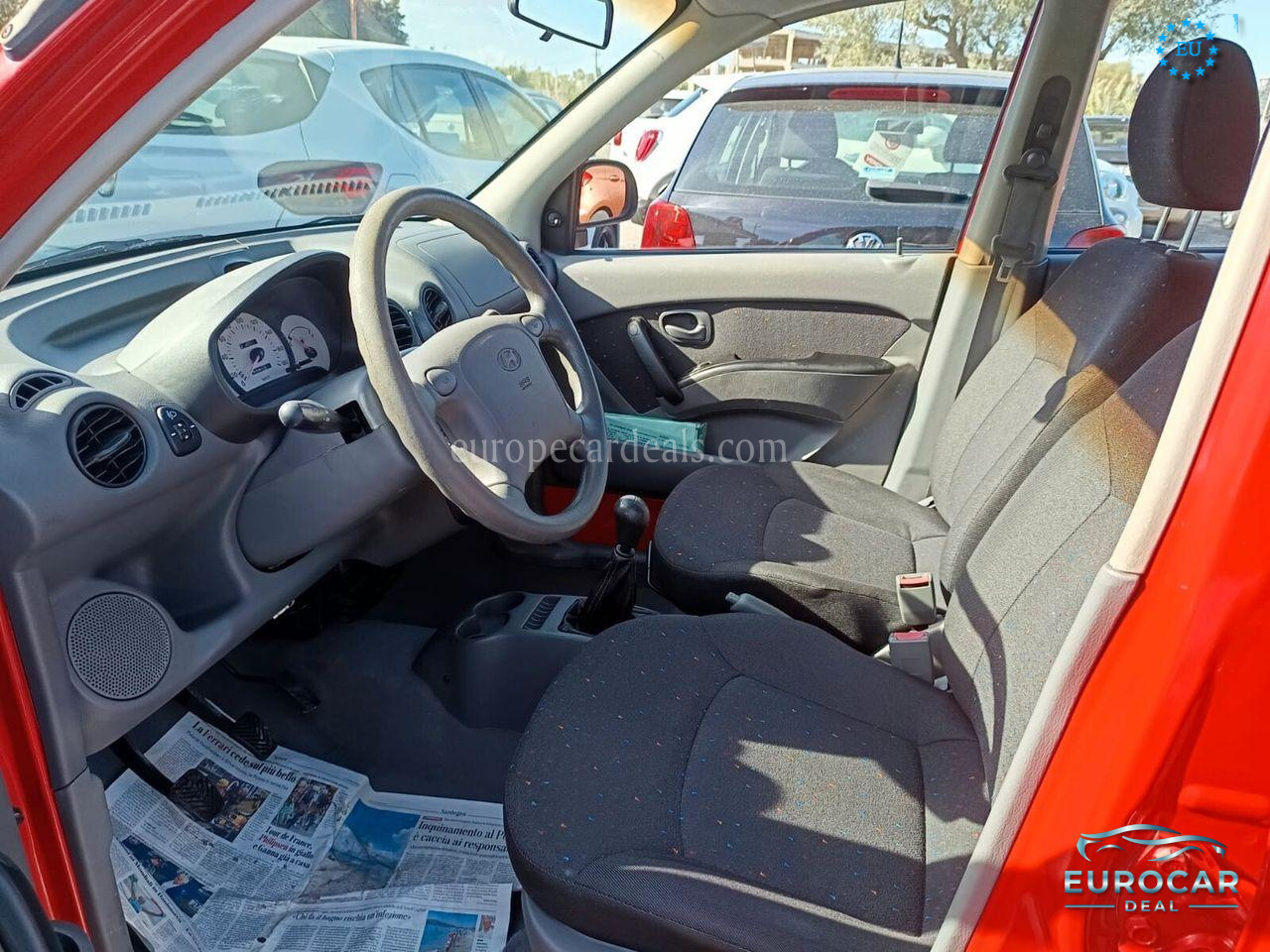 Hyundai Atos