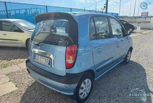 Hyundai Atos