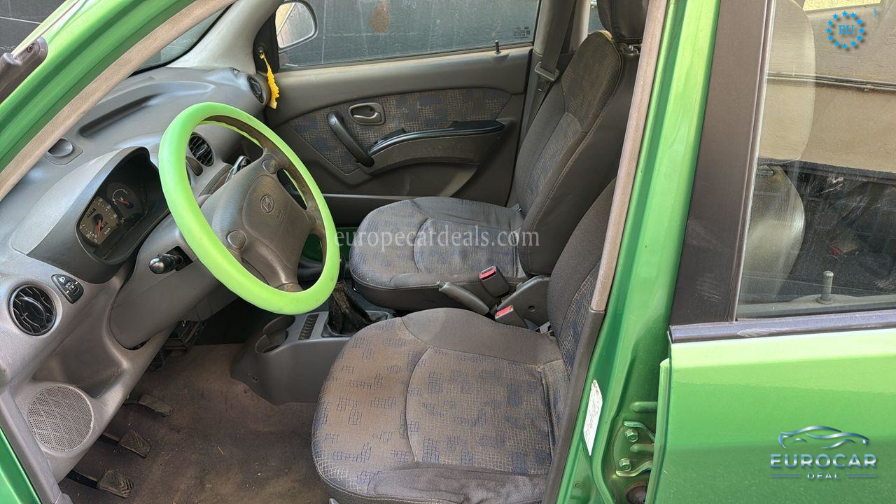 Hyundai Atos